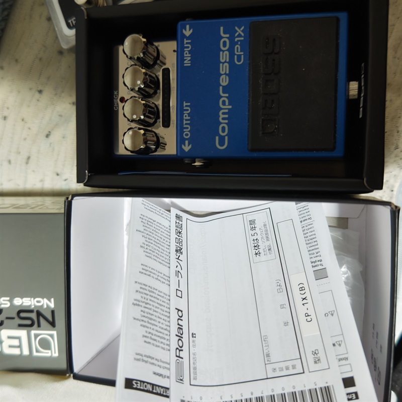 BOSS CP-1Xの画像